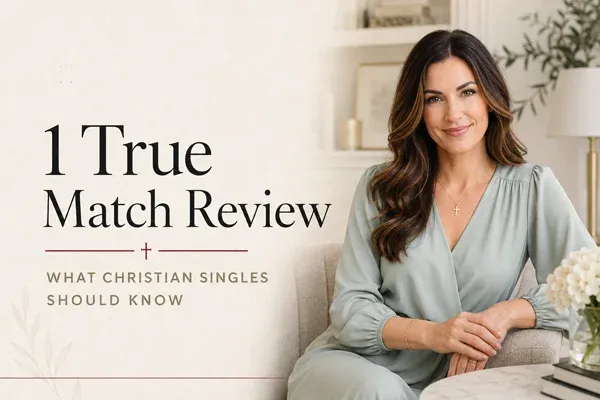 1 True Match Review [Best Christian Matchmaker?]