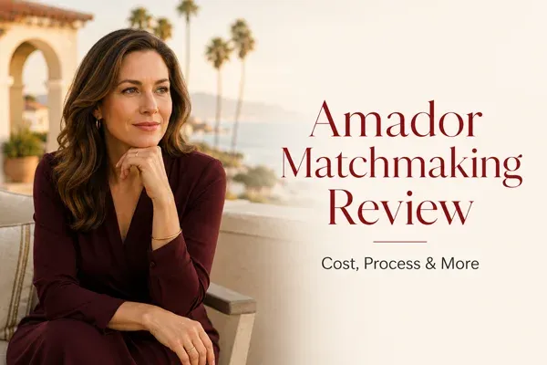 Is Lisa Amador The Right Santa Barbara Matchmaker For You?