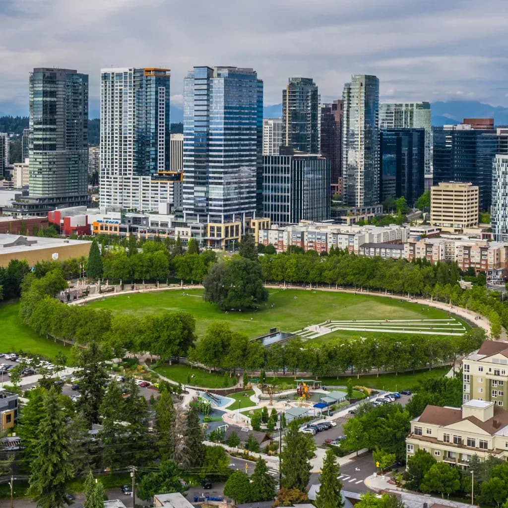 Bellevue's #1 Matchmaker for Accomplished Professionals