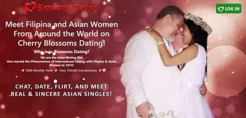 Cherry Blossoms Dating Reviews [Is This Asian Dating Site Worth Trying?]