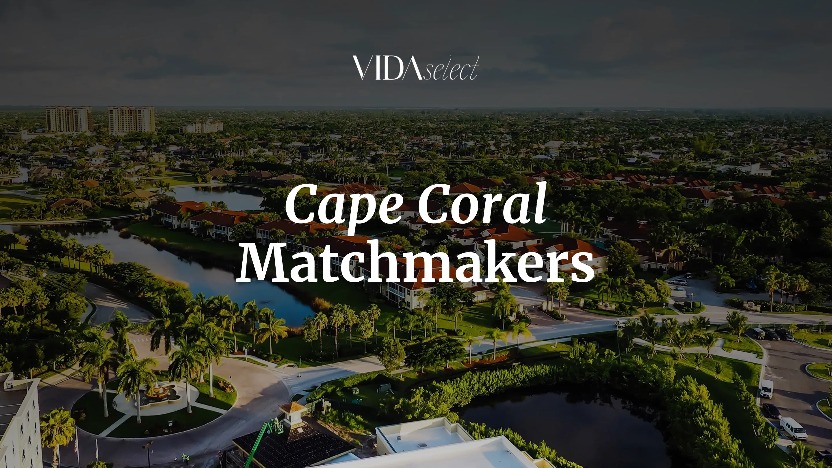 3 Best Matchmakers For Cape Coral Singles