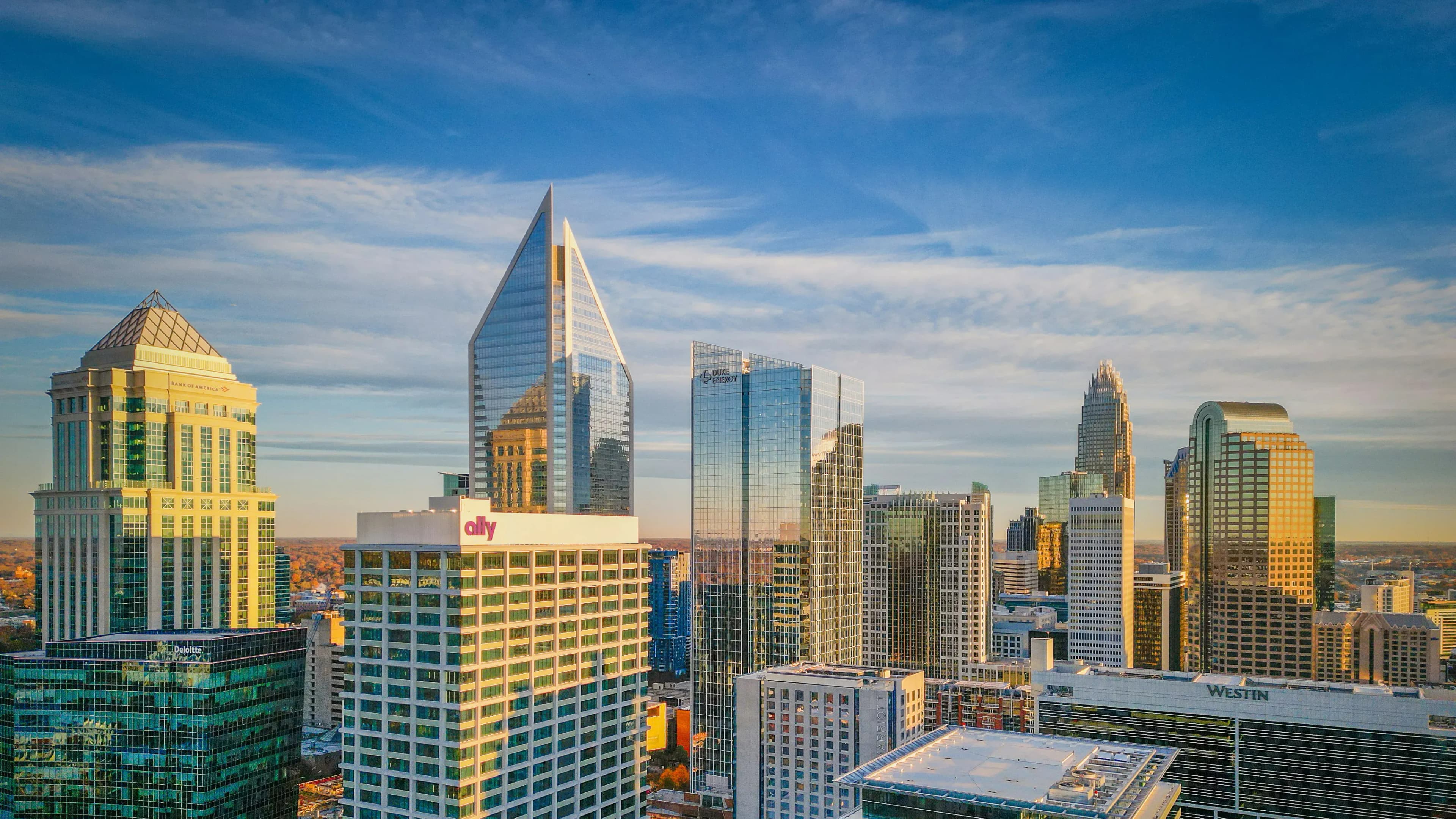 Begin Your Charlotte Love Story Today