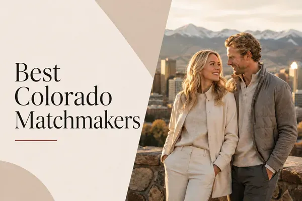 Best Matchmakers For Colorado Singles [2026 Top List!]