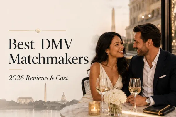 Best DMV Matchmaking Services [2026 Top List!]