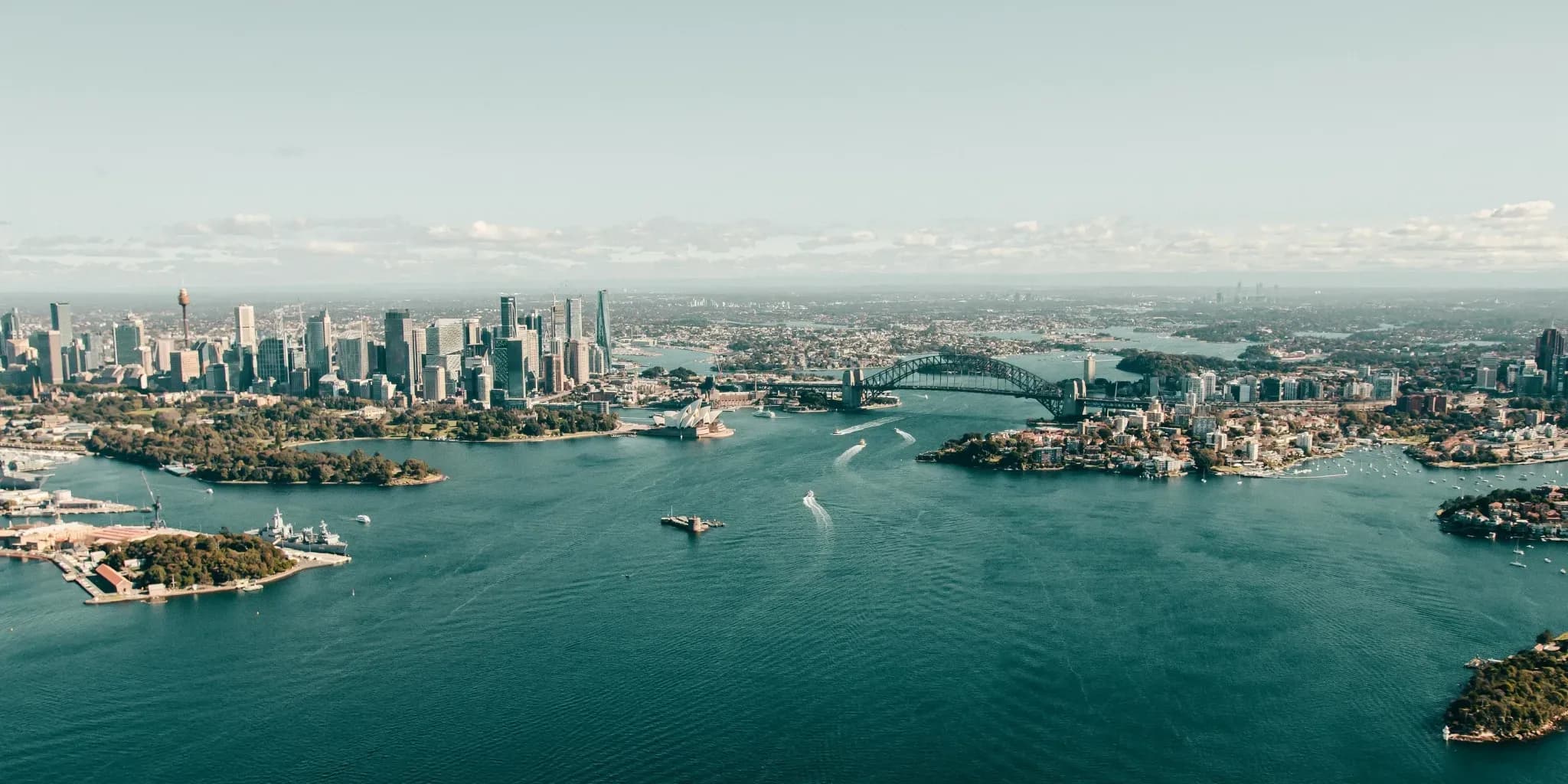 Your Sydney Love Story Starts Here