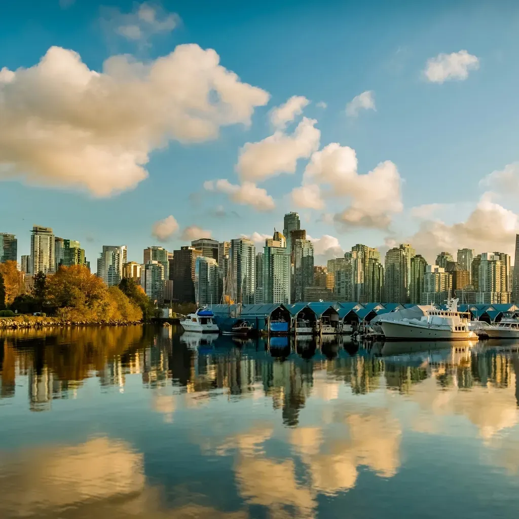 Vancouver’s #1 Matchmaker for Accomplished Professionals