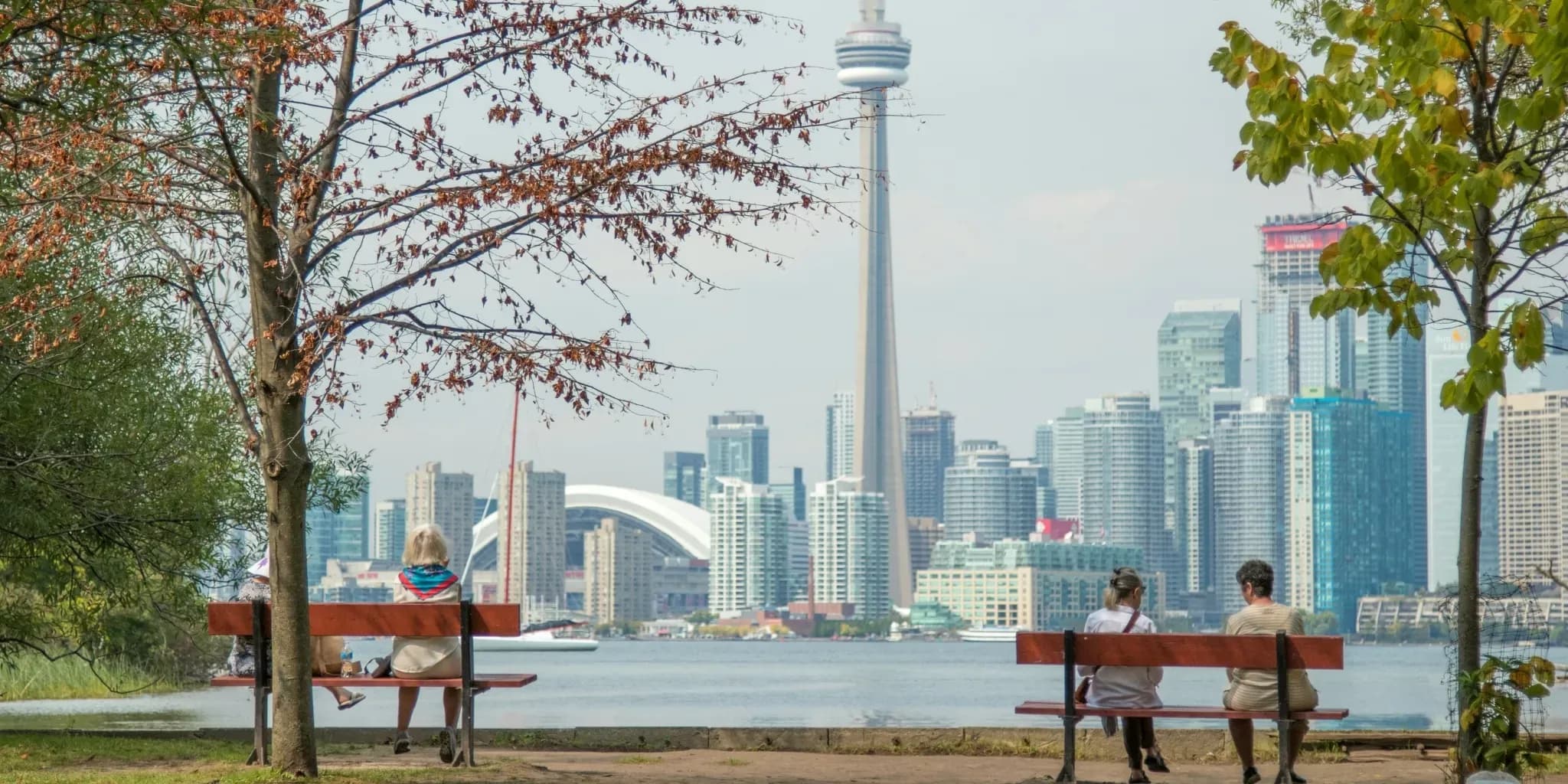 Begin Your Toronto Love Story Today