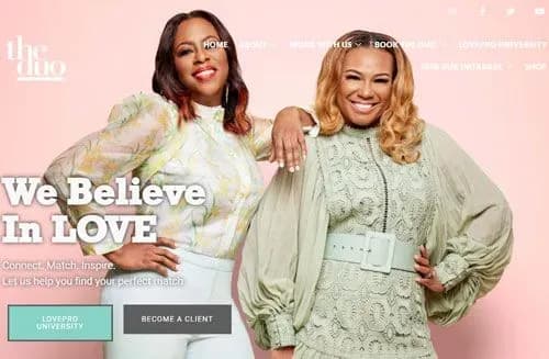 The Matchmaking Duo Reviews: Can They Find Your Soulmate?