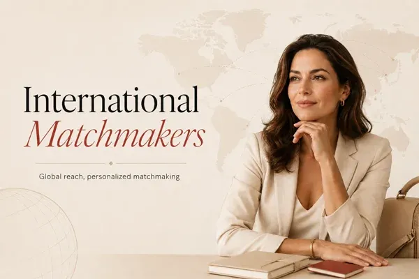 5 Best International Matchmaking Services [2026 Top List!]