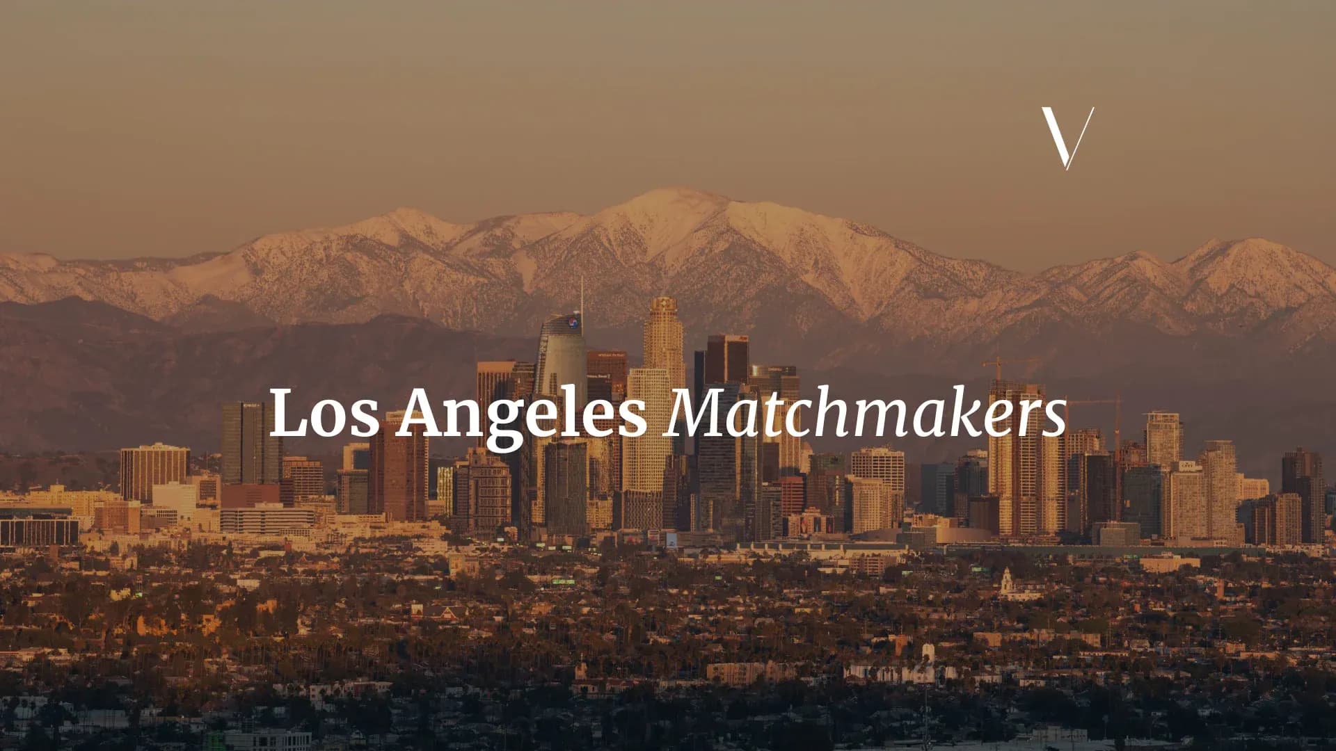 9 Best Matchmakers For LA Singles [2025's Top List!]