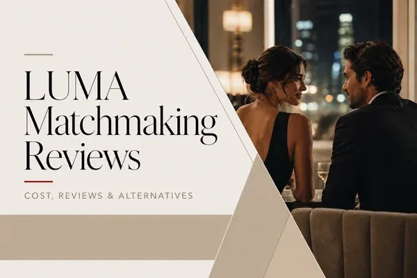 LUMA Matchmaking Reviews: Cost, Complaints And Is It Worth It?