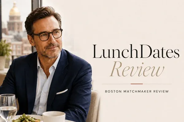 Is LunchDates Boston's Best Matchmaker?