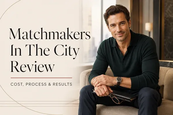 Matchmakers In The City Review [2026 Cost, Process And More!]