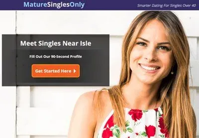 Mature Singles Only Reviews [Best For Senior Dating?]