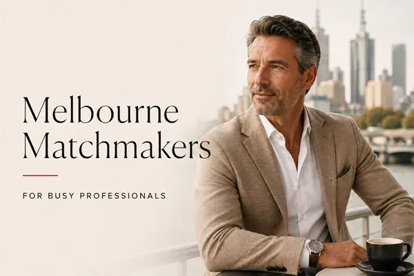 3 Best Melbourne Matchmaking Services [2026 Top List!]