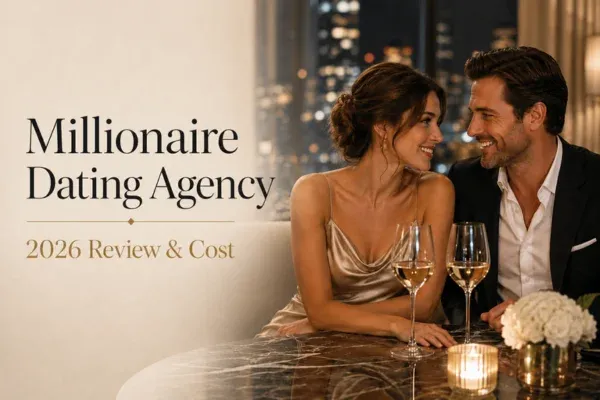 America’s 11 Best Millionaire Dating Agencies [2026 Top List!]
