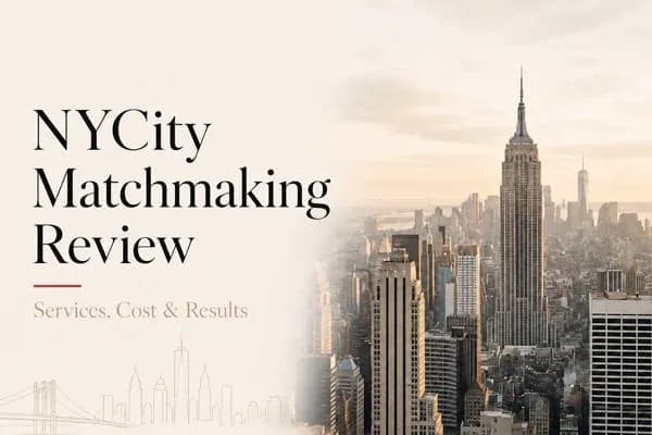 Is a boutique NYC matchmaker worth $20,000?