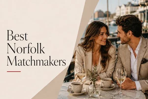 Best Norfolk Matchmakers [And How Much They Cost!]