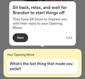 How To Use Opening Moves On Bumble To Get More Dates