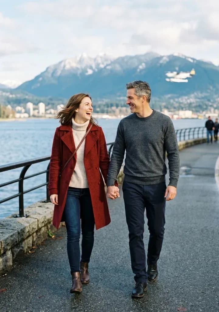 Finding Love in Vancouver Shouldn’t Be This Hard. We Make It Easier.