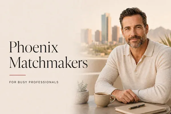 The 6 Top Phoenix Matchmakers [2026 Cost And Reviews]