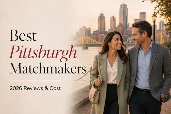 Pittsburgh Matchmaker Top List [Cost And Reviews!]