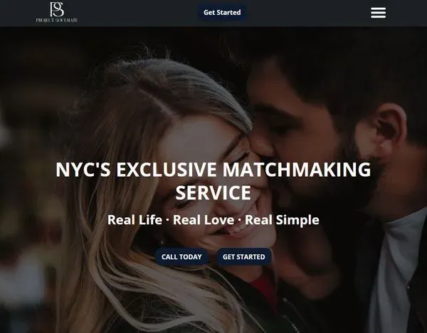 Project Soulmate Reviews [Best Manhattan Matchmakers?]