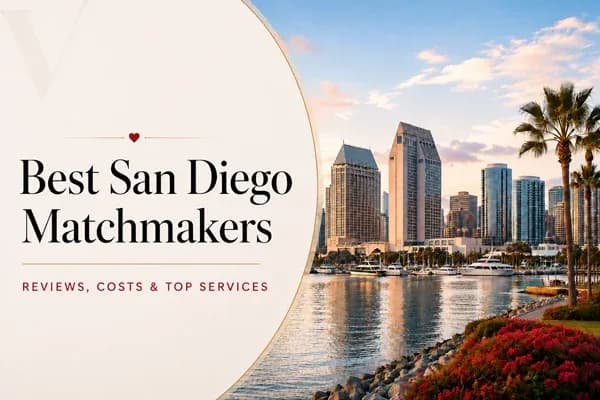 You built a great life in San Diego. Why date the hard way?