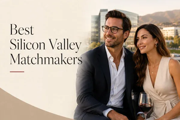 Best Silicon Valley Matchmakers [With 2026 Cost Comparison!]