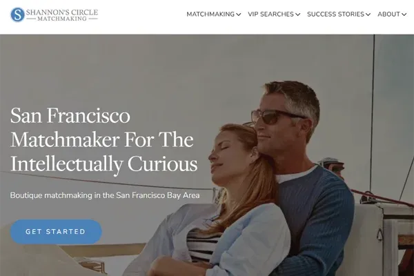 Shannon’s Circle Reviews [Best San Francisco Matchmaker?]