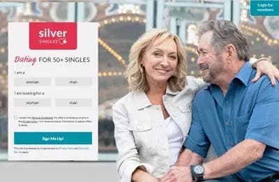SilverSingles Reviews [Best Dating Site For Seniors?]