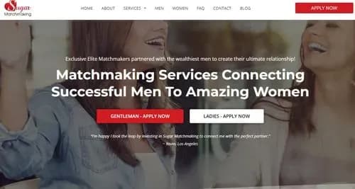 Is Sugar Matchmaking Legit? [2026 Service Review]