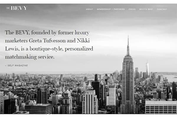 Is Greta Tufvesson The Right Elite Matchmaker For You?