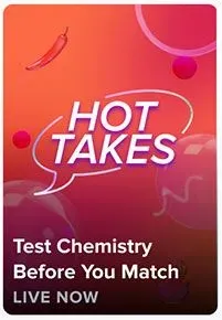 Tinder Hot Takes Explained: How to Use Them