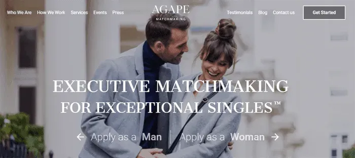 Agape Match Review: Cost, Location, Process &#038; What Clients Are Saying!