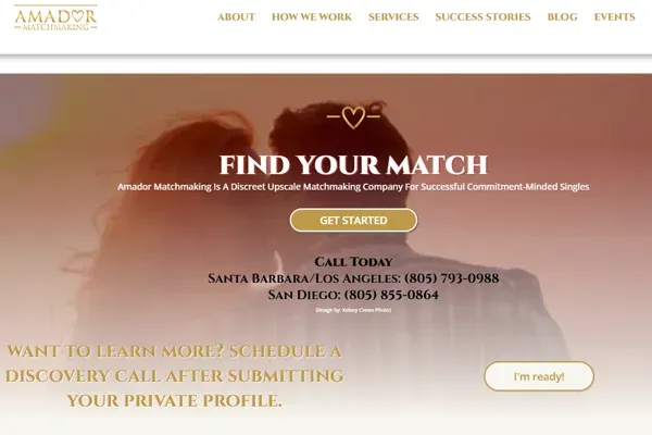 Is Lisa Amador The Right Santa Barbara Matchmaker For You?