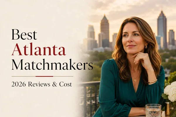 Top 6 Atlanta Matchmakers [We Compare Cost, Process And More!]