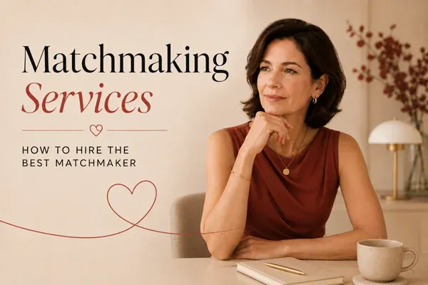 How To Hire The Best Matchmaker [Insider's Tips!]
