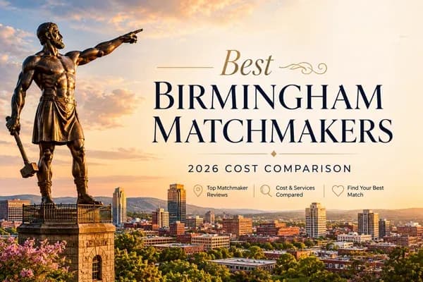 Tired of dating Birmingham on your own?