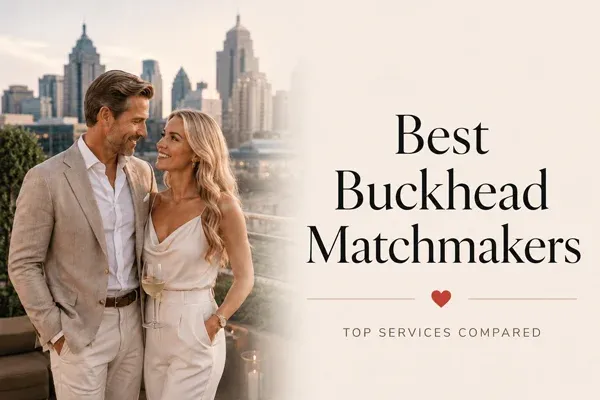 Best Matchmakers For Buckhead Singles [Official 2026 Top 5 List]