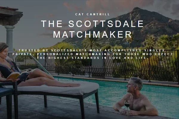 Is Cat Cantrill The Best Scottsdale Matchmaker For You?