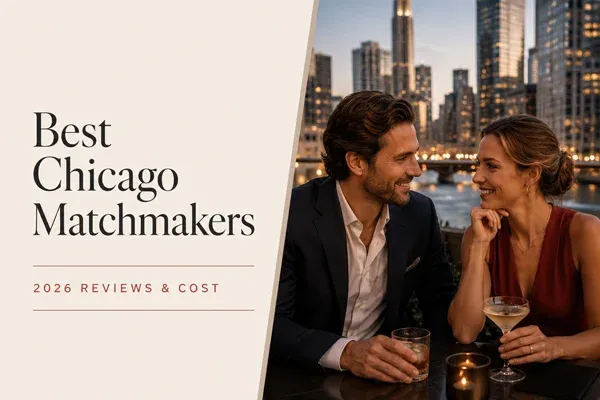 Who's The Best Chicago Matchmaker For You? [5 Great Options!]