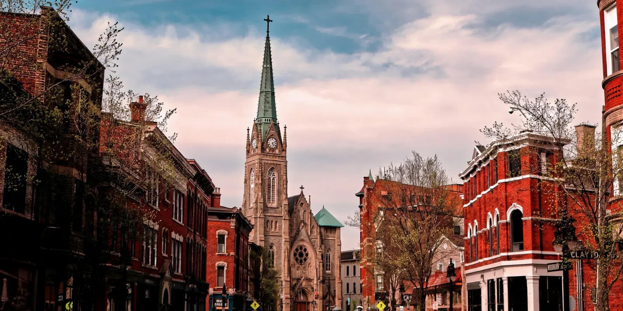 Begin Your Cincinnati Love Story Today