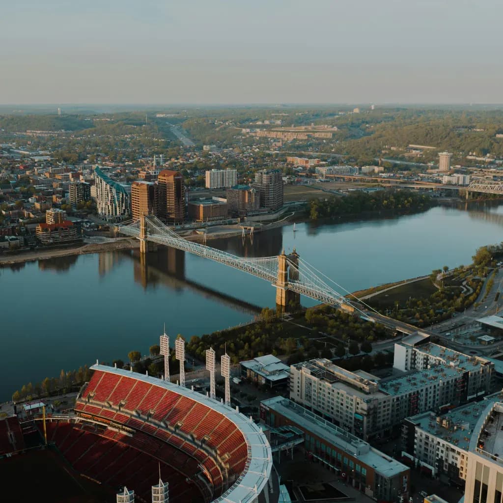 Cincinnati's #1 Matchmaker for Accomplished Professionals