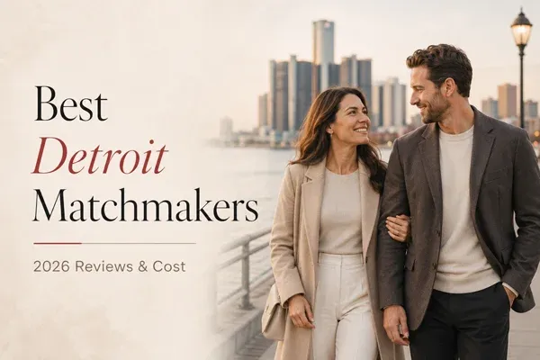 Best Detroit Dating Service? 3 Matchmakers To Consider In 2026!