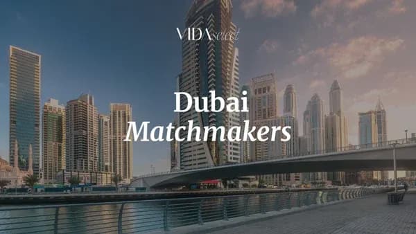Top 4 Dubai Matchmakers [Cost Comparison, Process And More!]