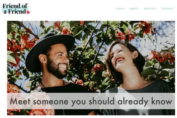 Is Friend Of A Friend Matchmaking Best For Toronto Singles?