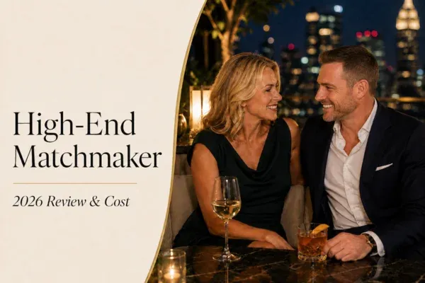 Best High-End Matchmakers [2026 Reviews!]