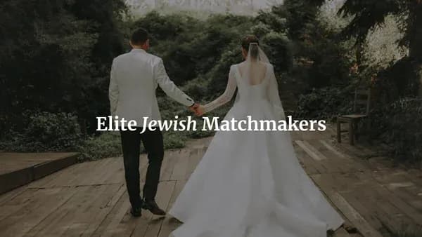 Elite Jewish Matchmakers: Find Your Soulmate with a Trusted Shadchan