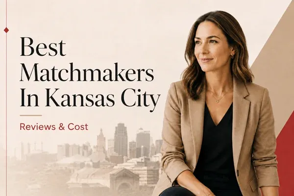 3 Best Matchmakers in Kansas City: Reviews, Pricing & Honest Comparison